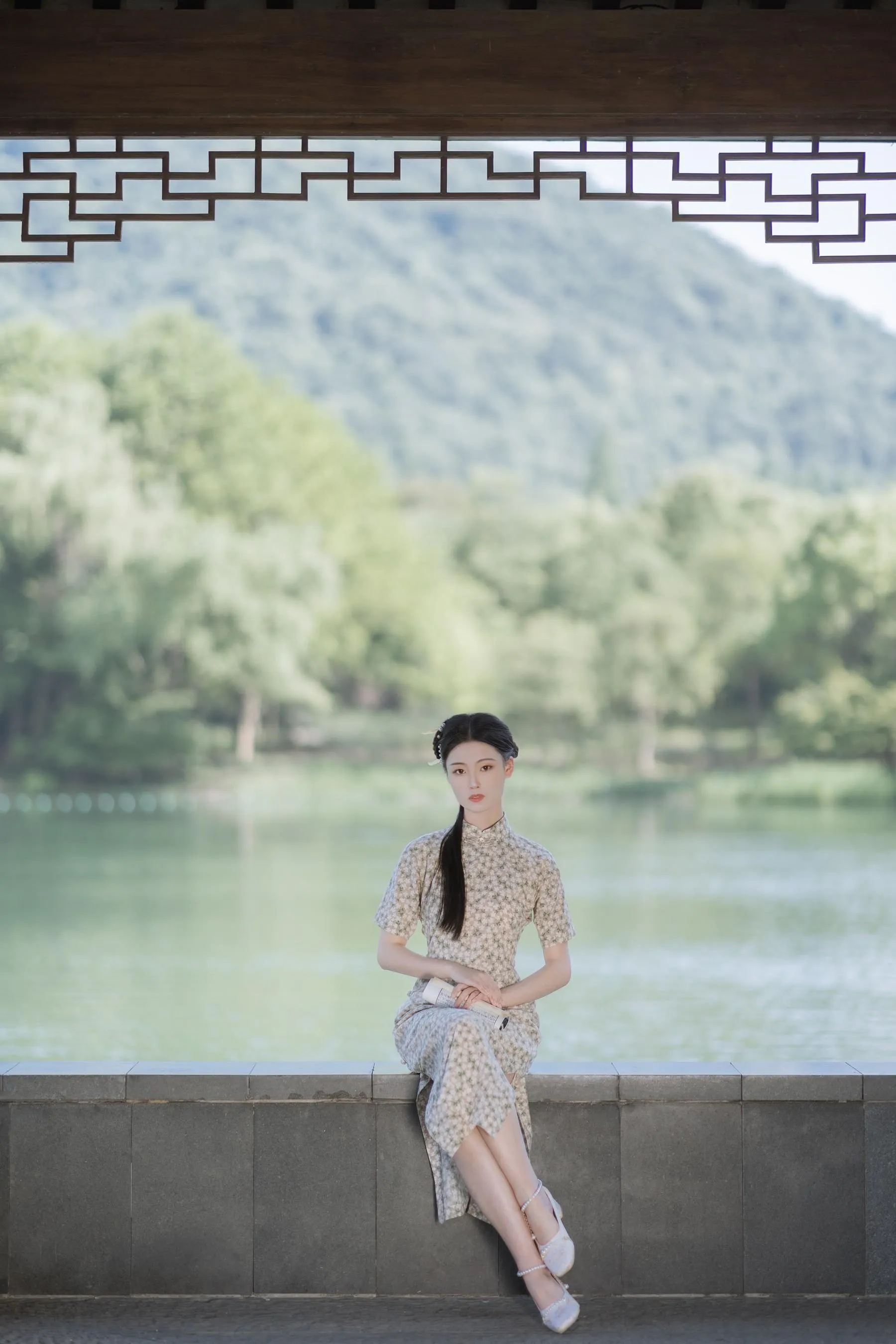 [YITUYU艺图语]2022.07.10 遇江南 汀贰 [44P]插图8